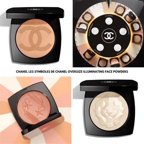 chanel illuminateur|Chanel oversize illuminating face powder.